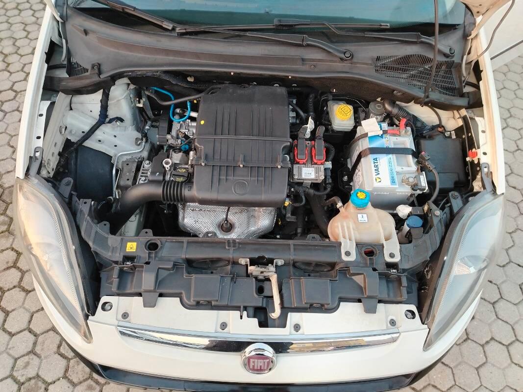 Fiat Punto Evo 1.2 Dynamic s&s 5p