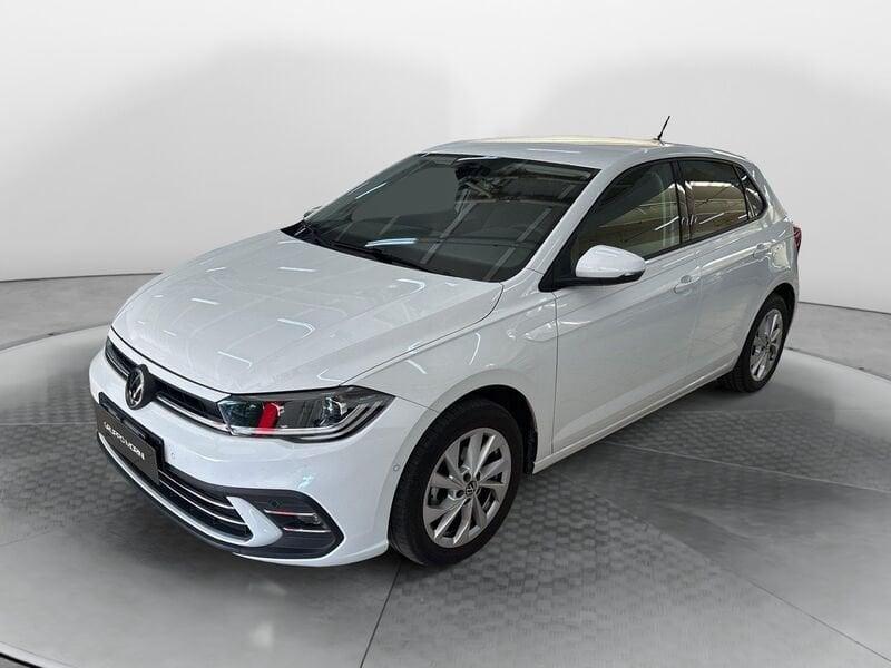 Volkswagen Polo 1.0 TSI DSG Style