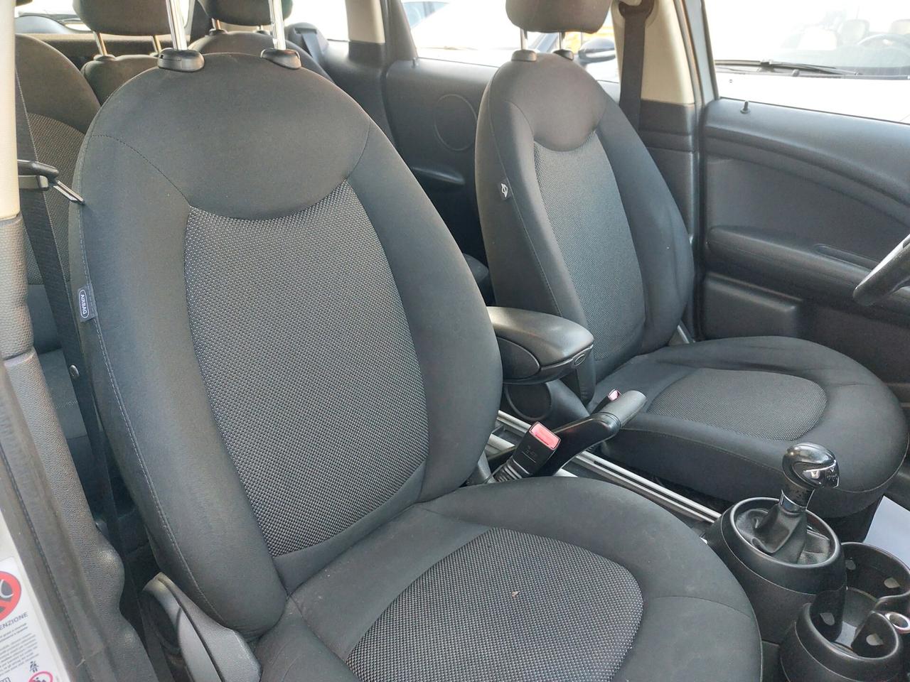 Mini Cooper Countryman Mini 1.6 Cooper D Countryman