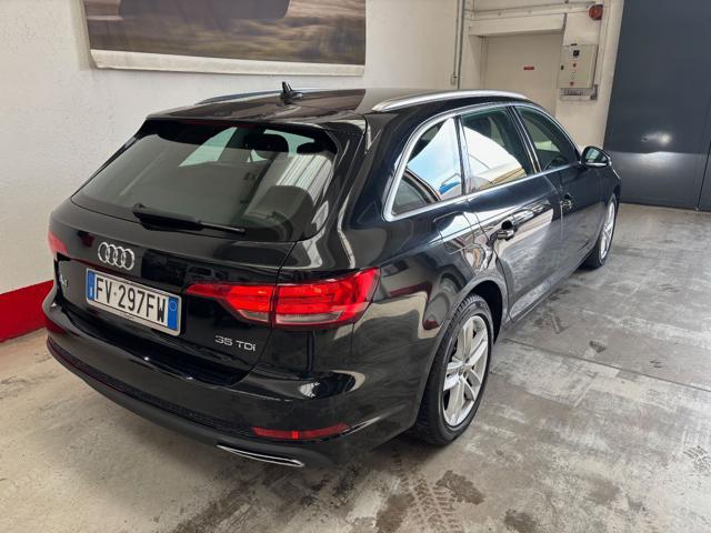 AUDI A4 Avant 2.0 TDI 150 CV S tronic Business