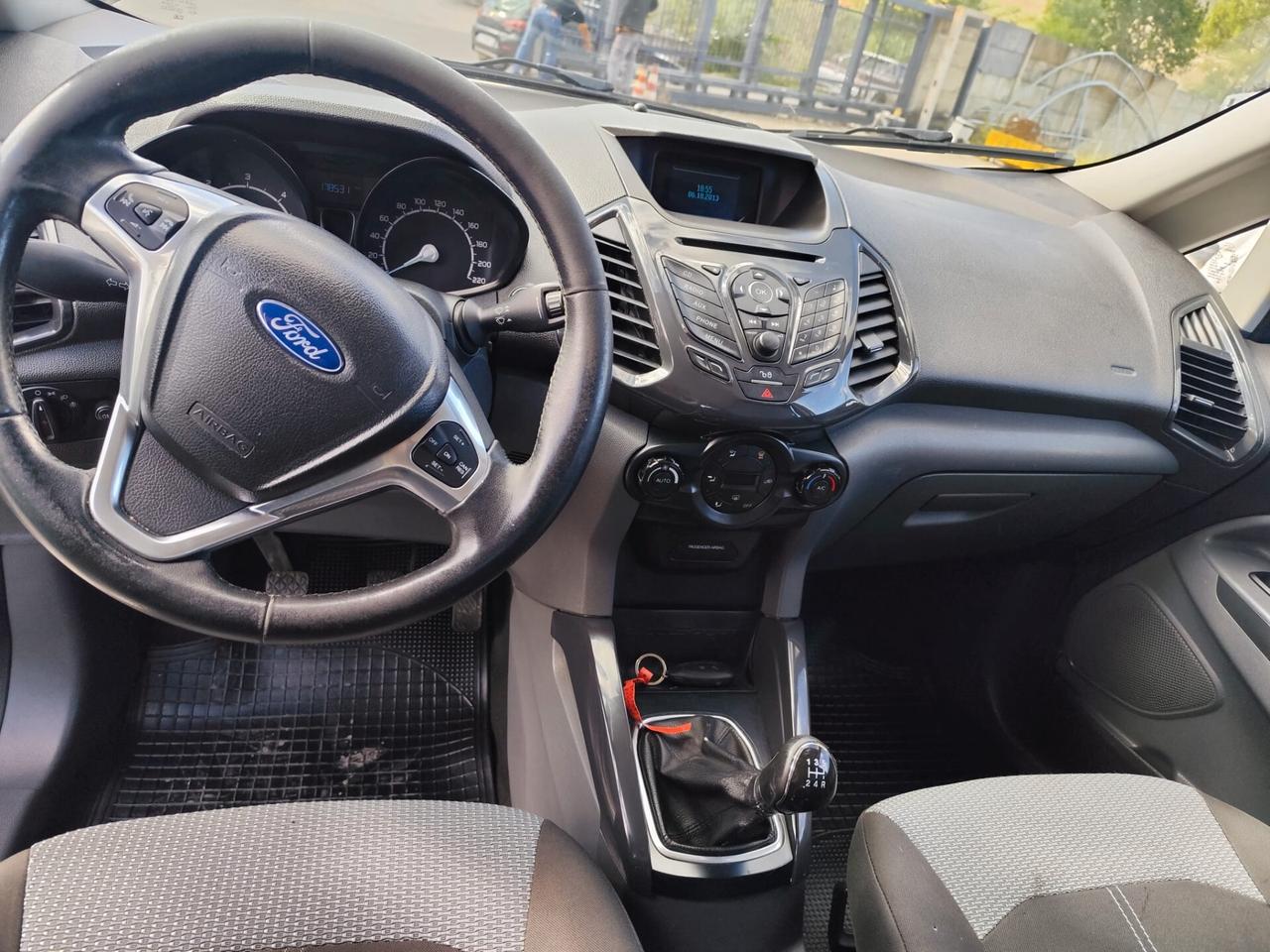 Ford EcoSport 1.5 TDCi 90 CV Plus