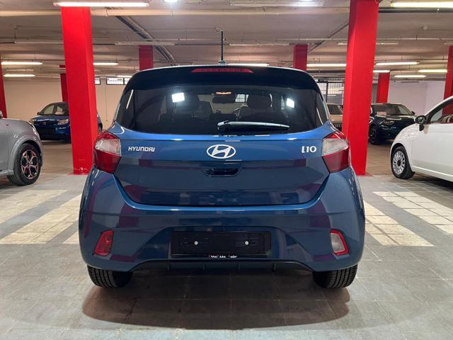 HYUNDAI i10 1.0 MPI Connectline PREZZO REALE