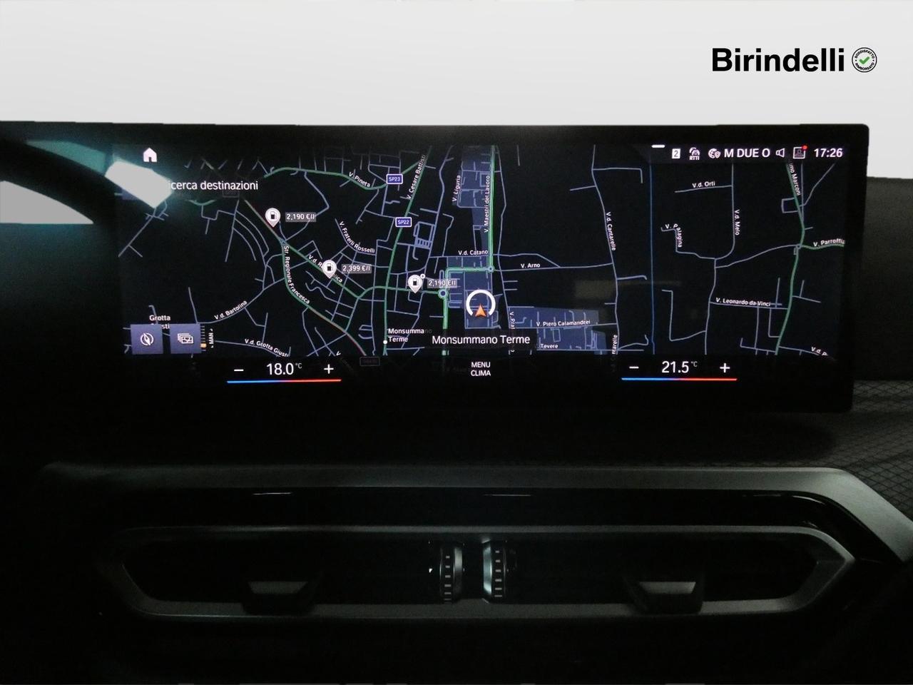 BMW Serie 3(G20/1-80/1) - 318d 48V Msport