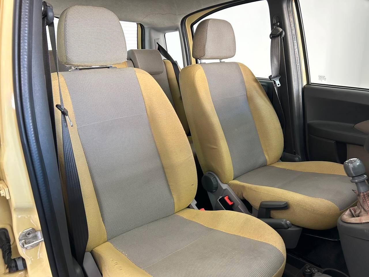 Fiat Panda 1.2 4x4 Climbing
