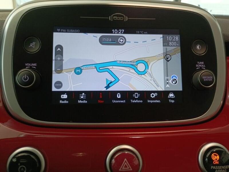 FIAT 500X Cross Look 1.6 Mjet 120cv 4x2 Cross