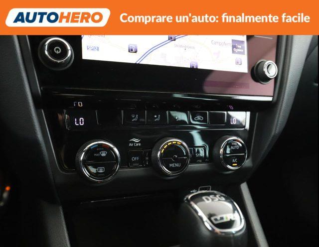SKODA Octavia 2.0 TDI SCR 184 CV DSG Wagon RS