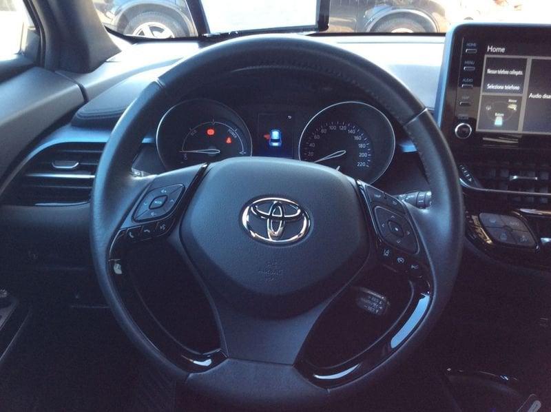 Toyota C-HR 2.0 Hybrid E-CVT Trend