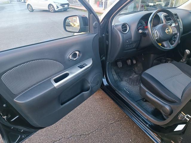 NISSAN Micra 1.2 12V 5 porte GPL Eco Acenta