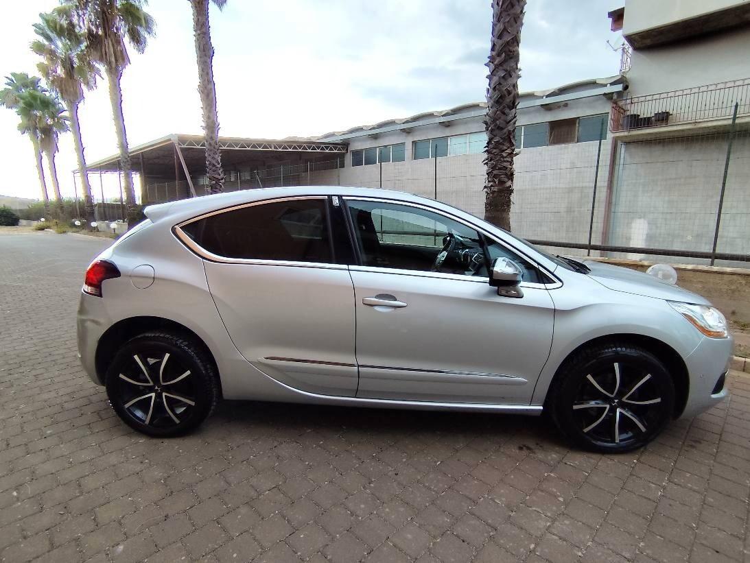 Ds DS4 4 1.6 e-HDi 115 airdream Chic