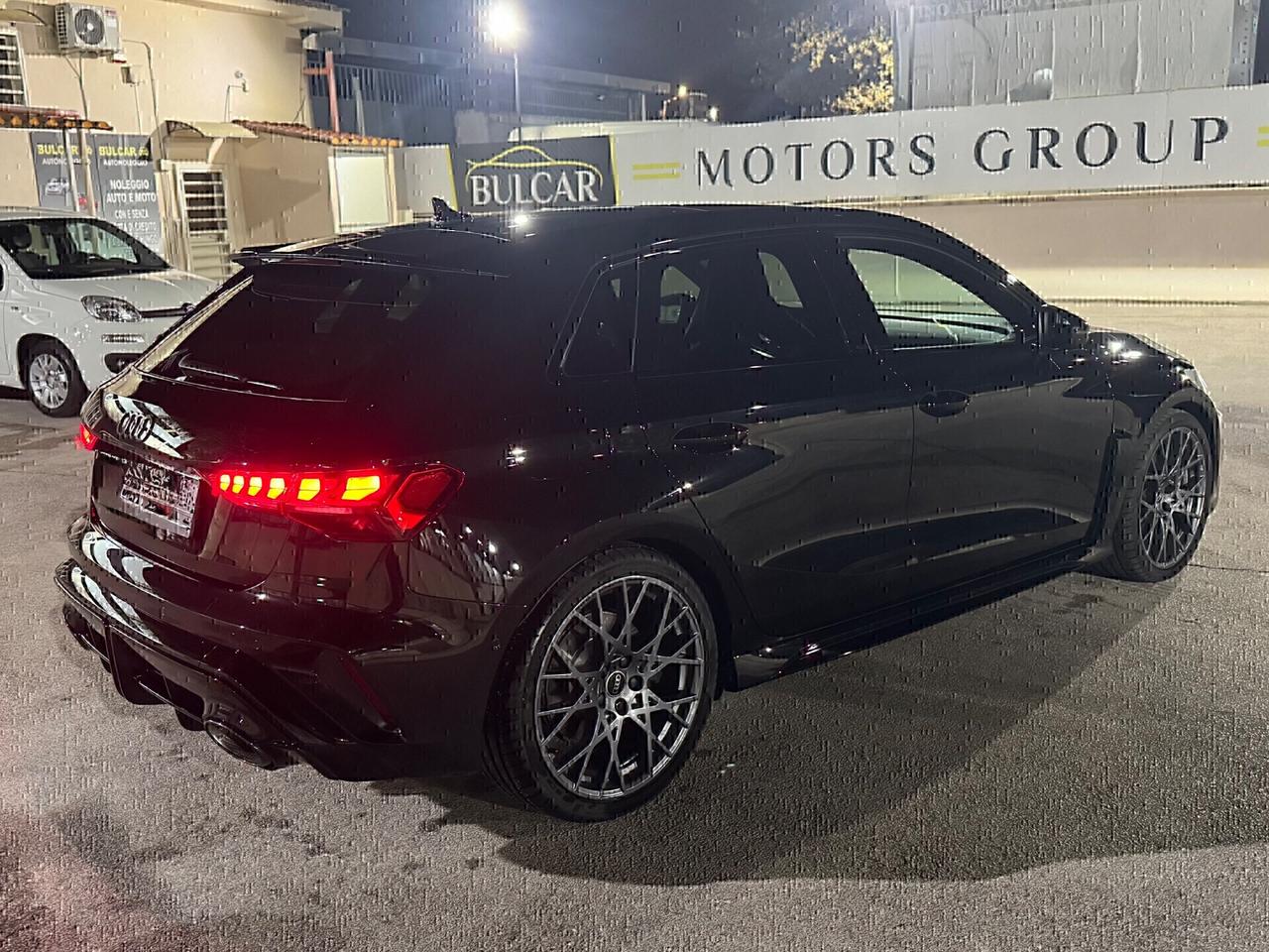 Audi A3 RS 3 SPB TFSI quattro S tronic