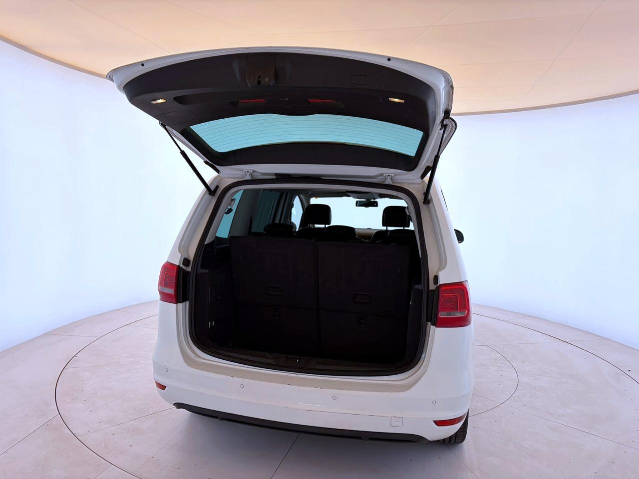 Volkswagen Sharan 2.0 TDI DSG Highline 177cv - 7 POSTI