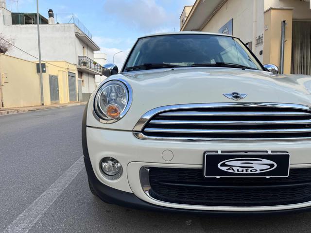 MINI One 1.6 D 90CV