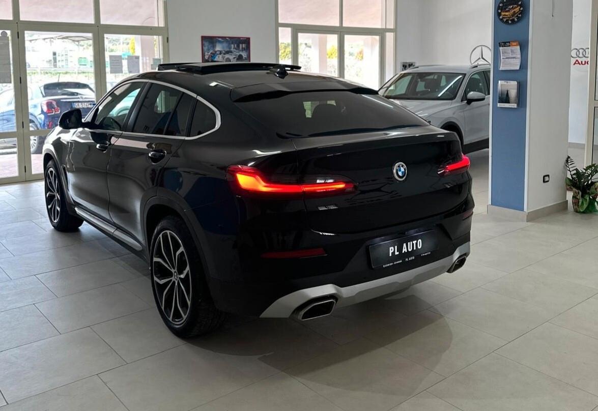 Bmw X4 xDrive20d 48V Msport