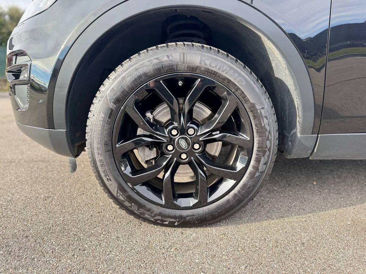 Land Rover Discovery Sport 2.0 td4 SE Business edition Premium awd 180cv