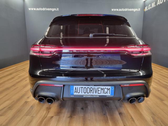 PORSCHE Macan 2.9 S