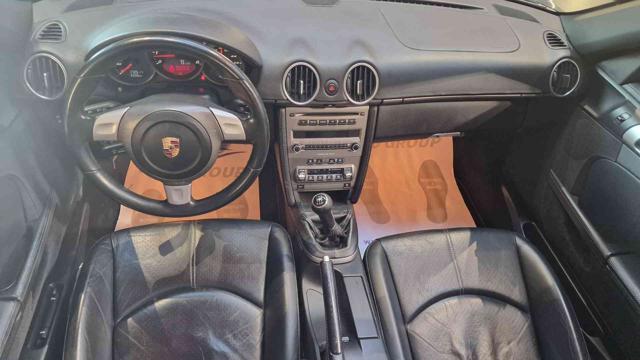 PORSCHE Boxster 2.7 24V UNICO PROPRIETARIO! OFFERTE DI FINE ESTATE