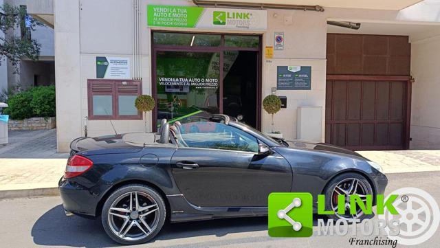 MERCEDES-BENZ SLK 350 cat 350