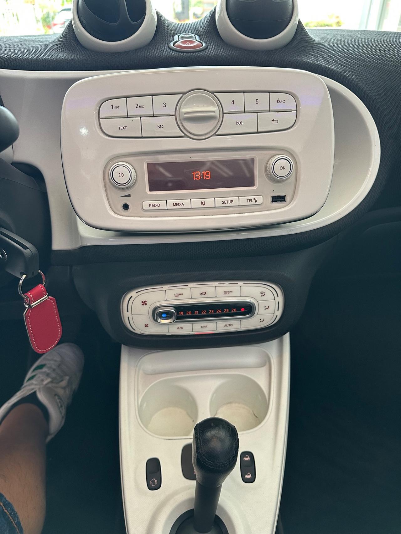 Smart ForTwo 70 1.0 Passion