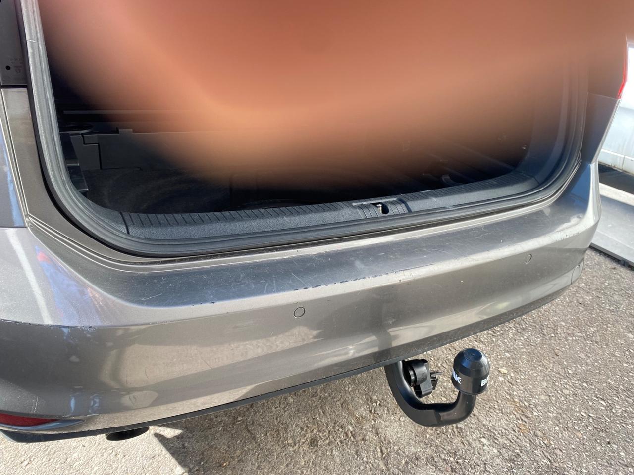 Volkswagen Golf Variant Business 1.6 TDI 110 CV Comfortline BMT