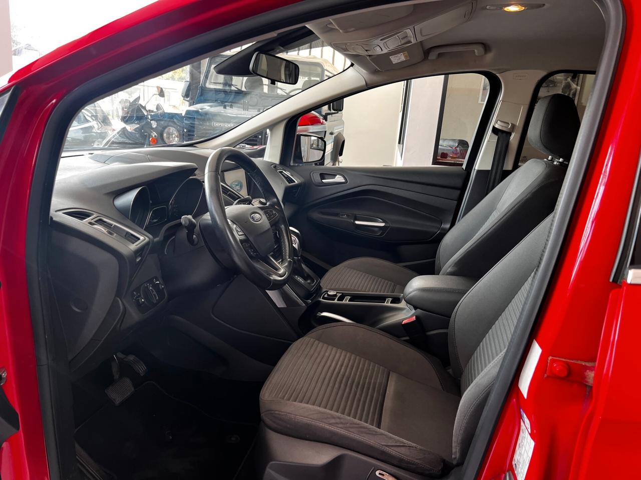 Ford C-Max 1.5 TDCi 120CV Powershift Start&Stop Titanium
