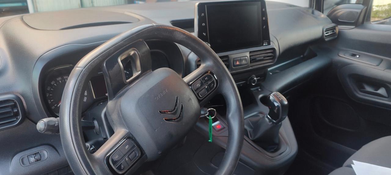 Citroen Berlingo BlueHDi 100 S&S Van XL Driver