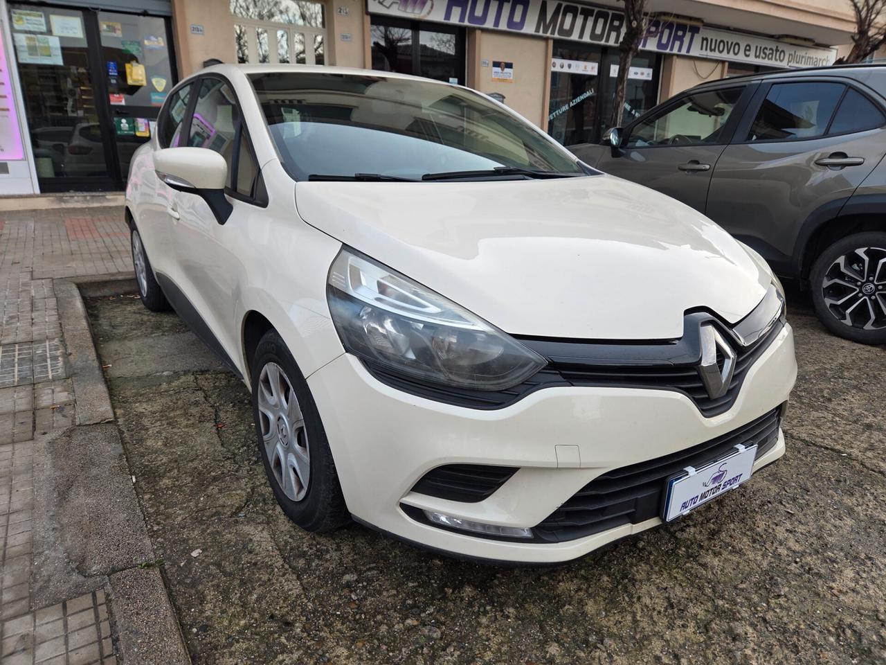 Renault Clio dCi 8V 75CV Start&Stop 5 porte Energy Life