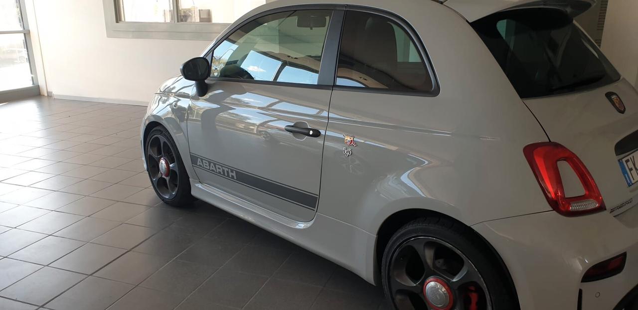 Abarth 500 595 1.4 Turbo T-Jet 165 CV