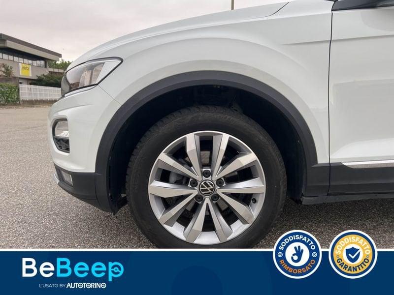 Volkswagen T-Roc 1.0 TSI STYLE 110CV