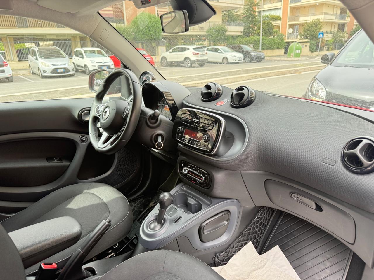 Smart ForTwo 70 1.0 Passion LED PANORAMA CERCHI 15 BLUETOOTH