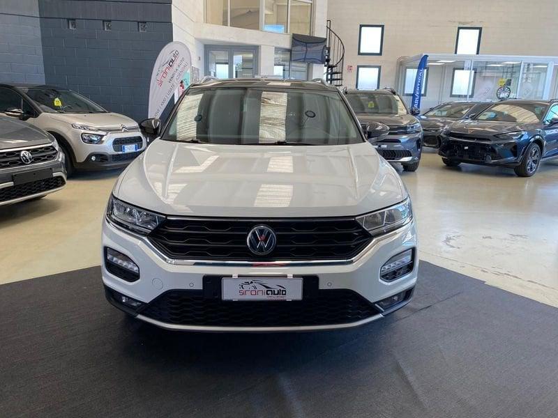 Volkswagen T-Roc 1.5 TSI ACT Advanced BlueMotion Technology