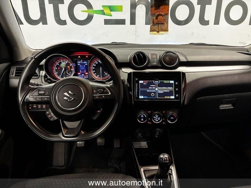 Suzuki Swift Swift 1.2 Hybrid 4WD AllGrip Top