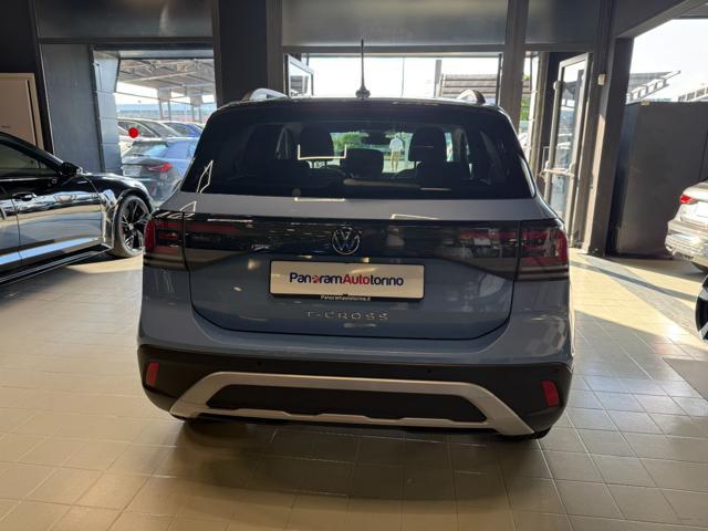 VOLKSWAGEN T-Cross 1.0 TSI Edition plus