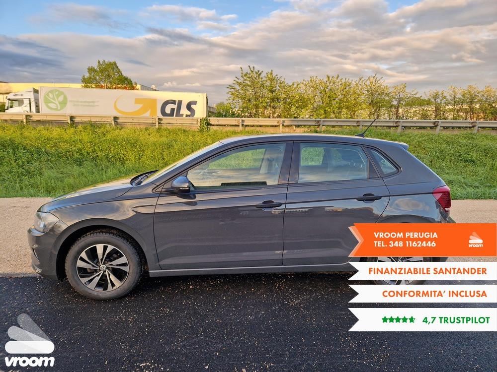 VOLKSWAGEN Polo 1.0 EVO 80 CV 5p. Comfortline 2021