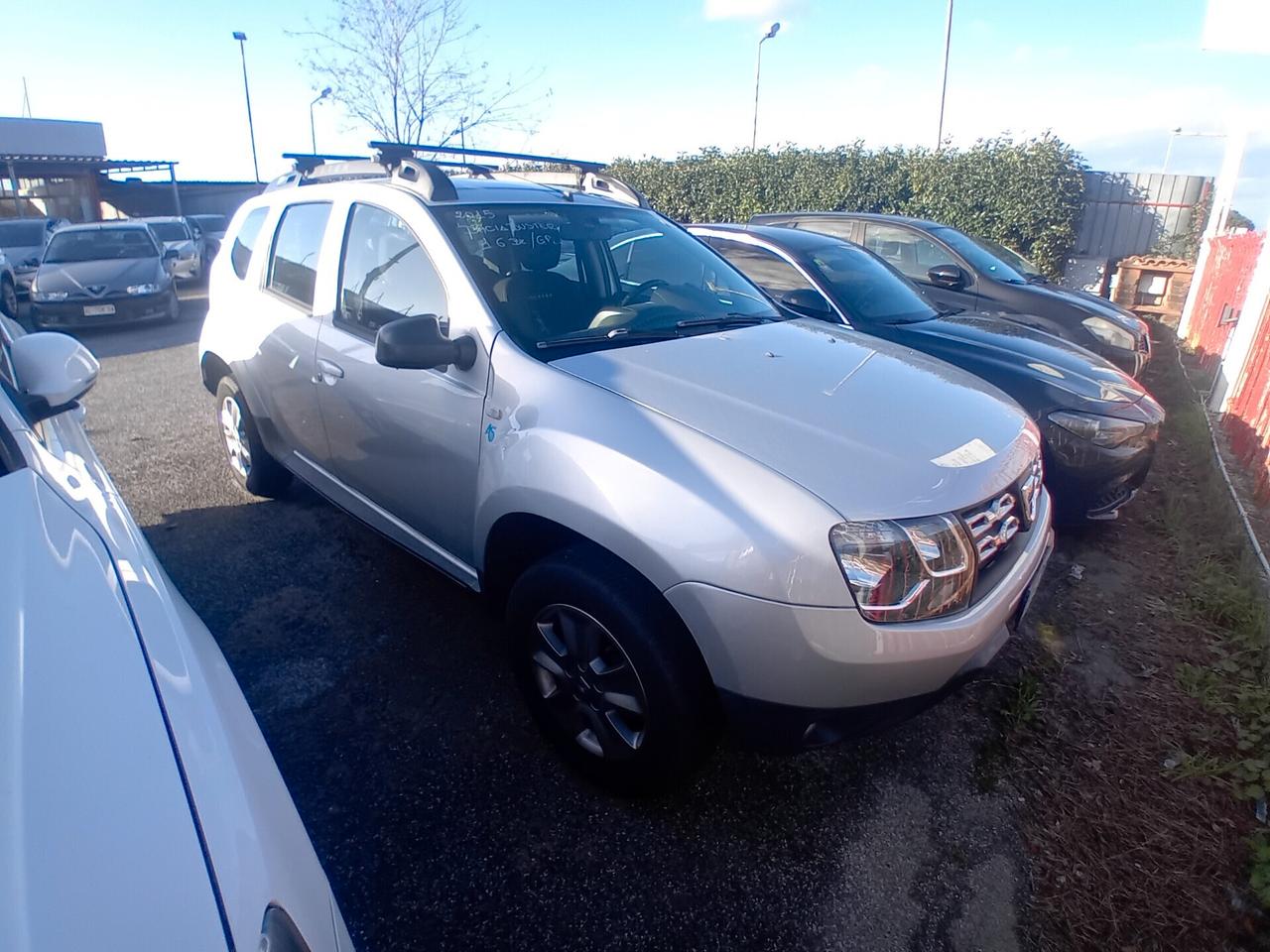 Dacia Duster 1.6 110CV 4x2 GPL FINANZIO