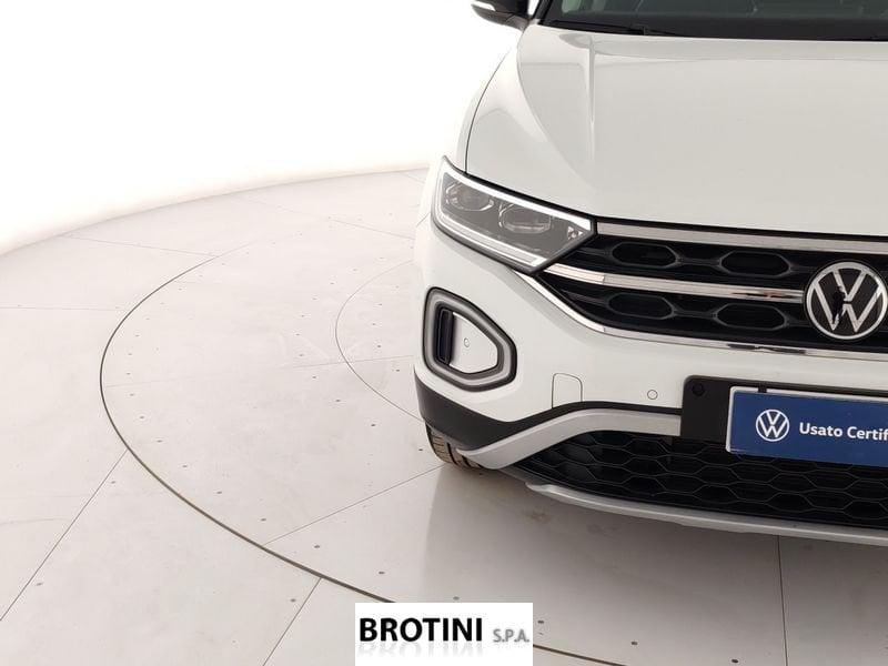Volkswagen T-Roc T-Roc 1.0 TSI Style