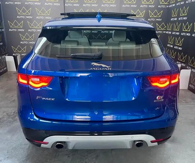 Jaguar F-Pace 3.0 V6 380 CV AWD aut. First Edition