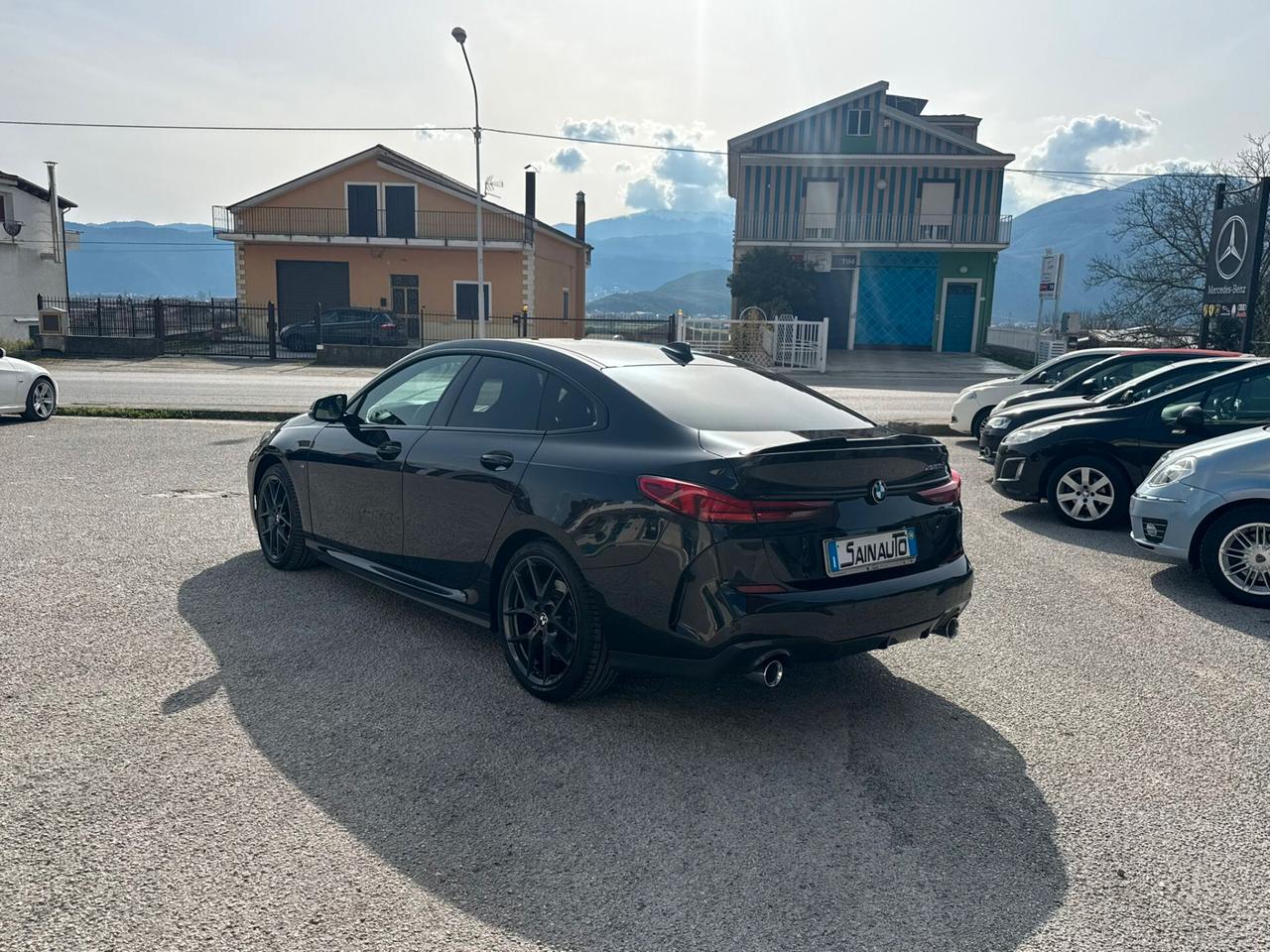 Bmw Serie 2 Gran Coupé 220d Msport aut. GARANZIA