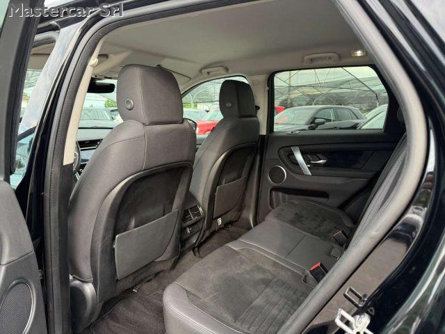 LAND ROVER Discovery Sport 2.0d S awd 150cv auto - GB090PR
