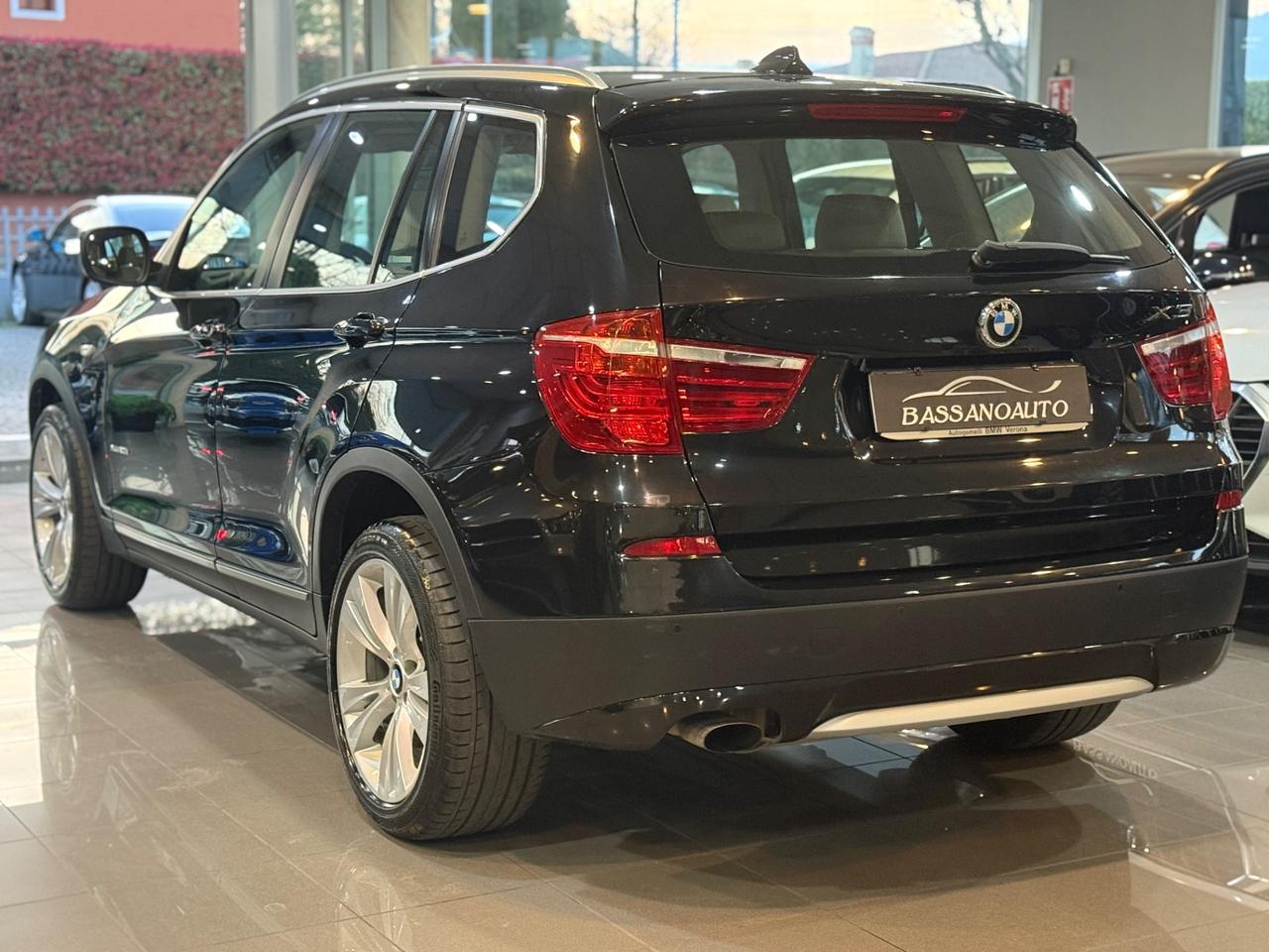 Bmw X3 xDrive20d Futura