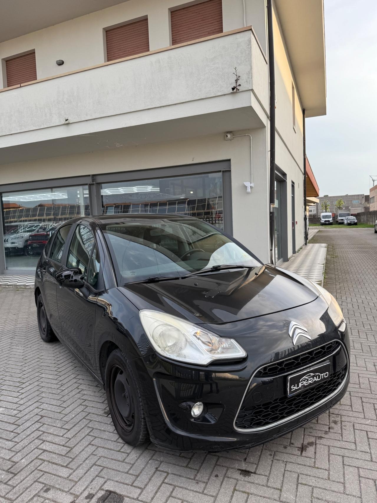 Citroen C3 1.4 HDi 70 FAP Business