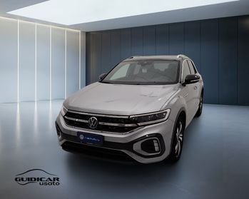 VOLKSWAGEN T-Roc I 2022 - T-Roc 2.0 tdi R-Line 115cv