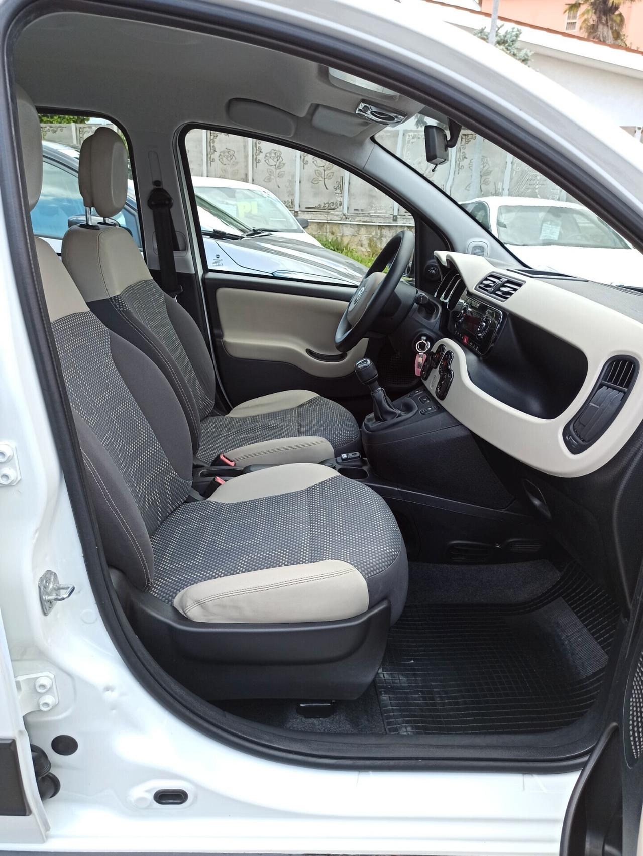 Fiat Panda 1.3 MJT S&S Trekking