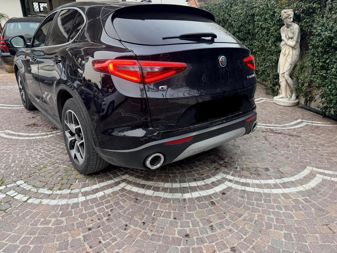 Alfa Romeo Stelvio 2.2 Turbodiesel 210 CV AT8 Q4 B-Tech