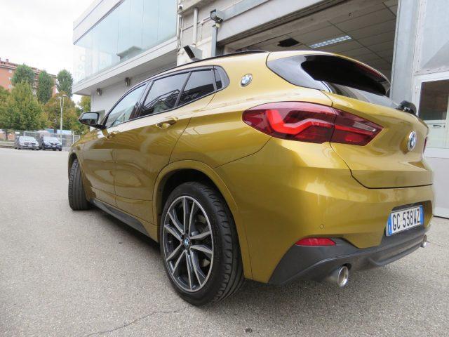 BMW X2 xDrive20d Msport