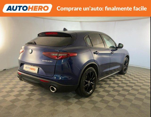 ALFA ROMEO Stelvio 2.2 Turbodiesel 190 CV AT8 Q4 Executive