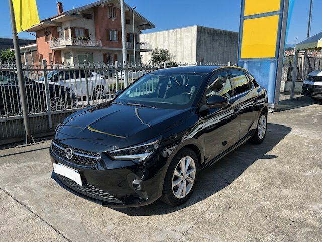 OPEL Corsa 1.2 100 CV Elegance UNICO PROPRIETARIO NEOPATENTAT