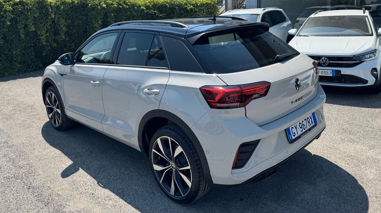 Volkswagen T-Roc 1.0 tsi R-Line Plus 115cv / KM0 / NO VINCOLI