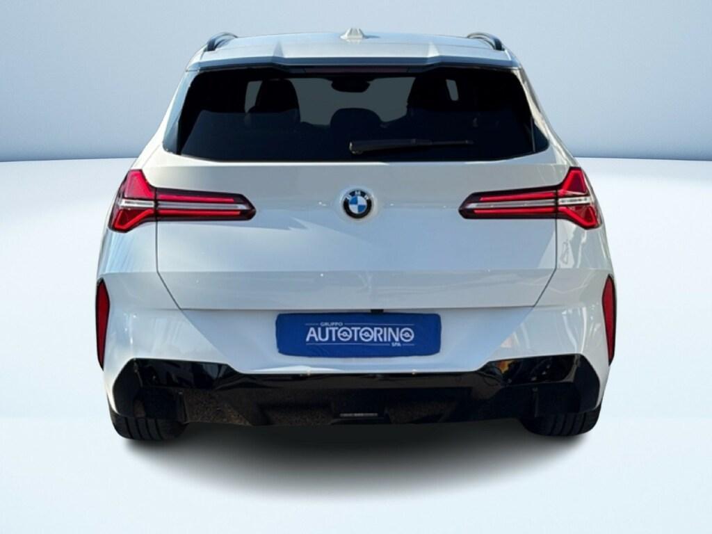 BMW X3 d MSport xDrive20 Steptronic