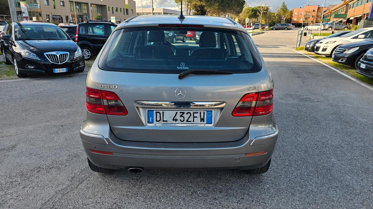 Mercedes-benz B 180 B 180 CDI Sport