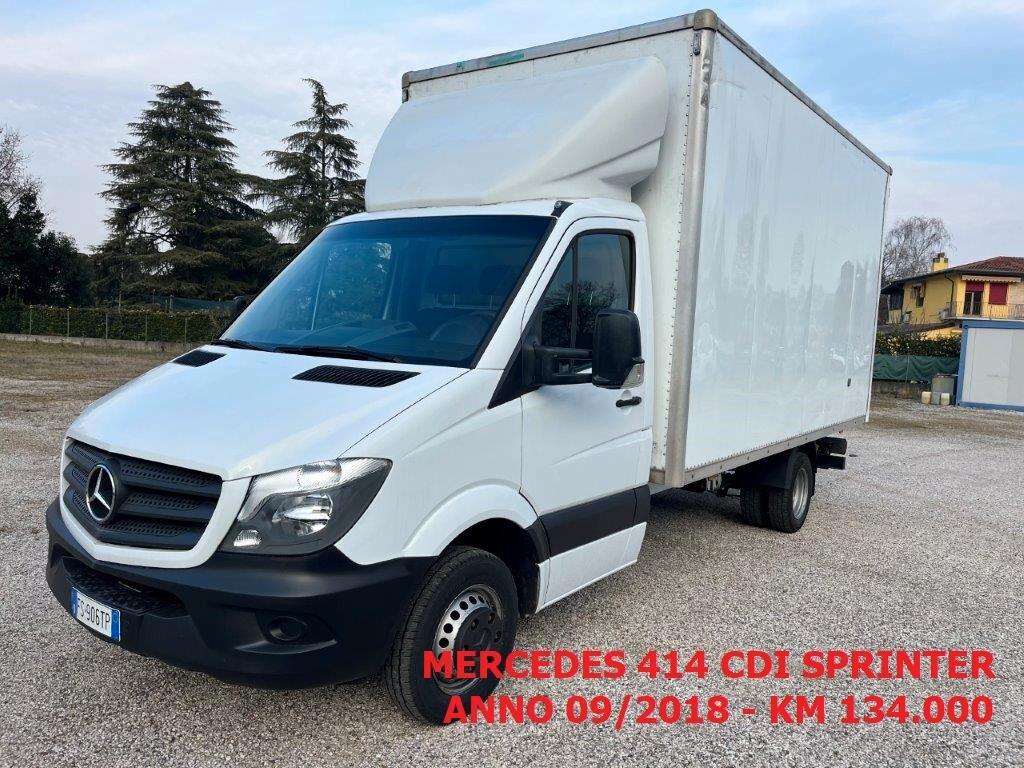 Renault Master 2.3 DCI Furgone in Lega